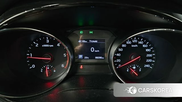 Kia The New Carnival id 4594660 из Кореи 18