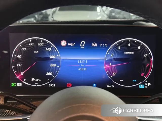 Mercedes-Benz C-Class W206 id 3401042 из Кореи 8