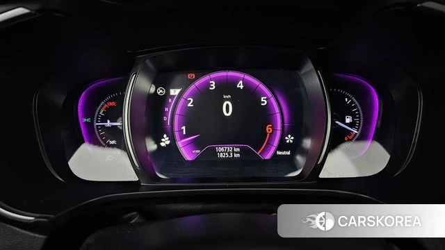 Renault Korea (Samsung) The New QM6 id 4356253 из Кореи 29
