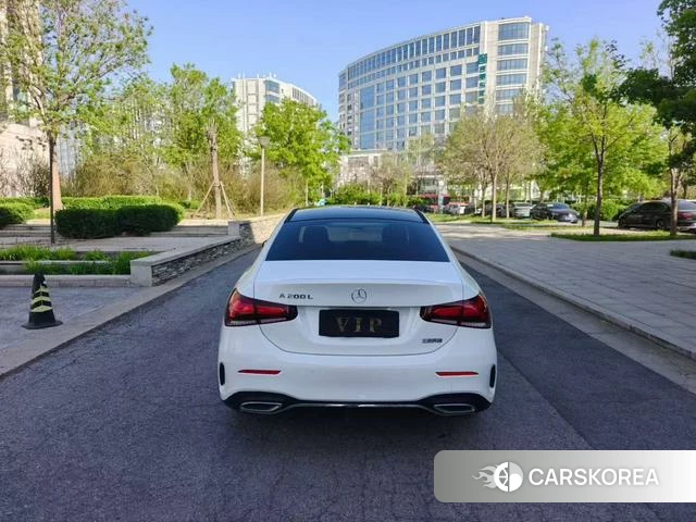 Mercedes-Benz Class A id 4205840 из Китая 8