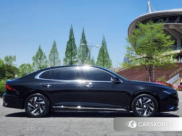 Hyundai The New Grandeur IG Hybrid id 4206652 из Кореи 18