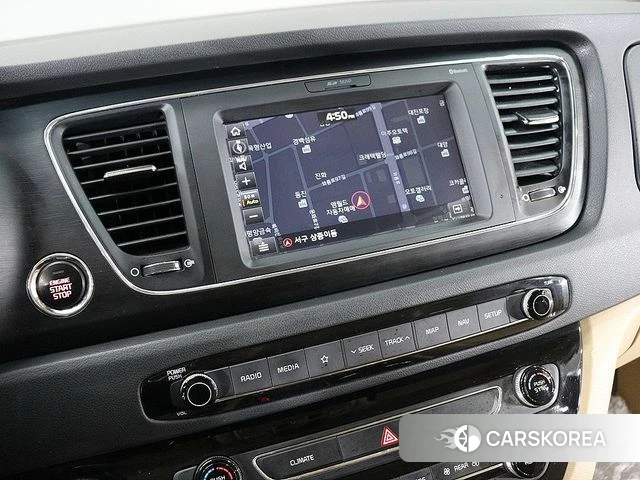 Kia The New Carnival id 3792489 из Кореи 18