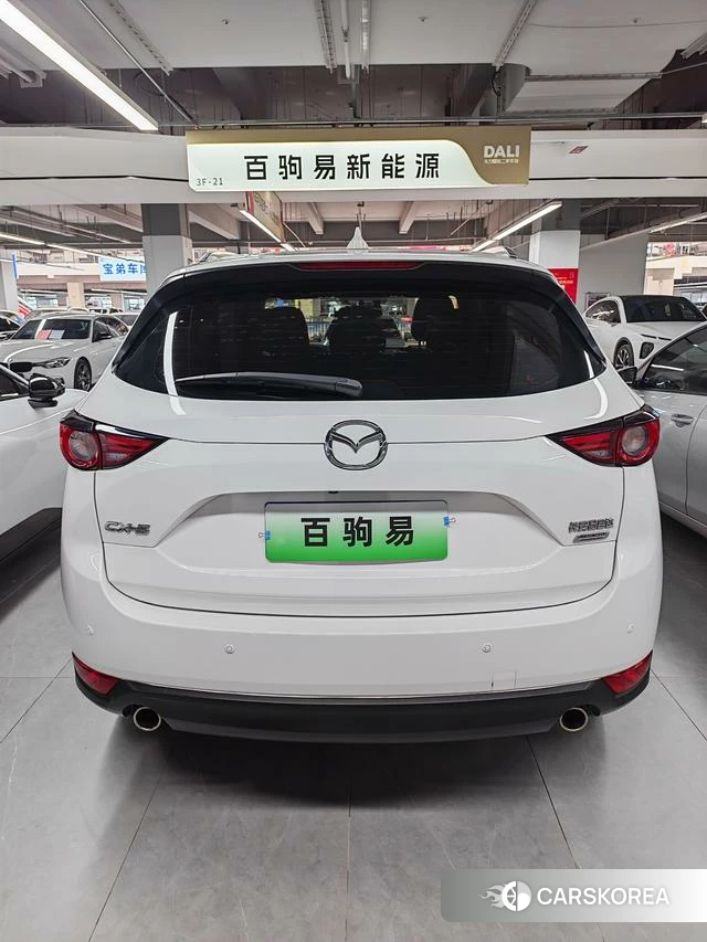 Mazda CX-5 id 4210311 из Китая 11