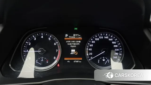 Hyundai Sonata (DN8) id 3508849 из Кореи 18