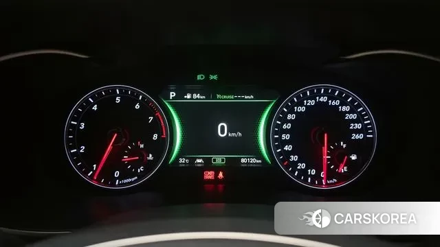 Genesis G70 id 3085335 из Кореи 18