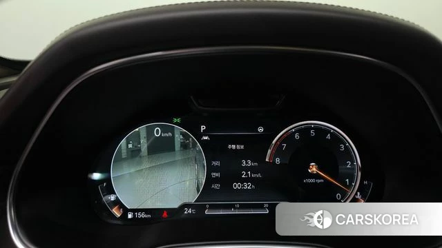 Genesis GV80 id 3924201 из Кореи 18