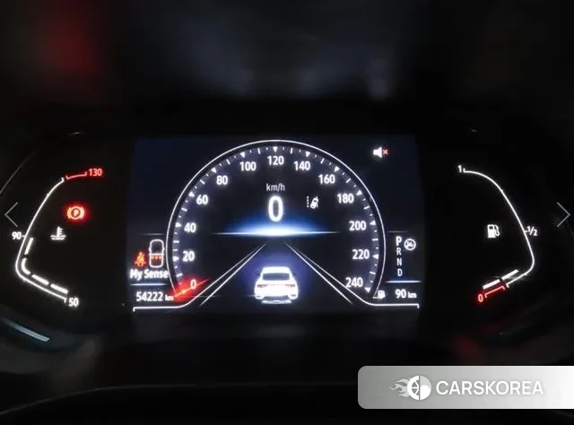 Renault Korea (Samsung) XM3 id 3453467 из Кореи 18