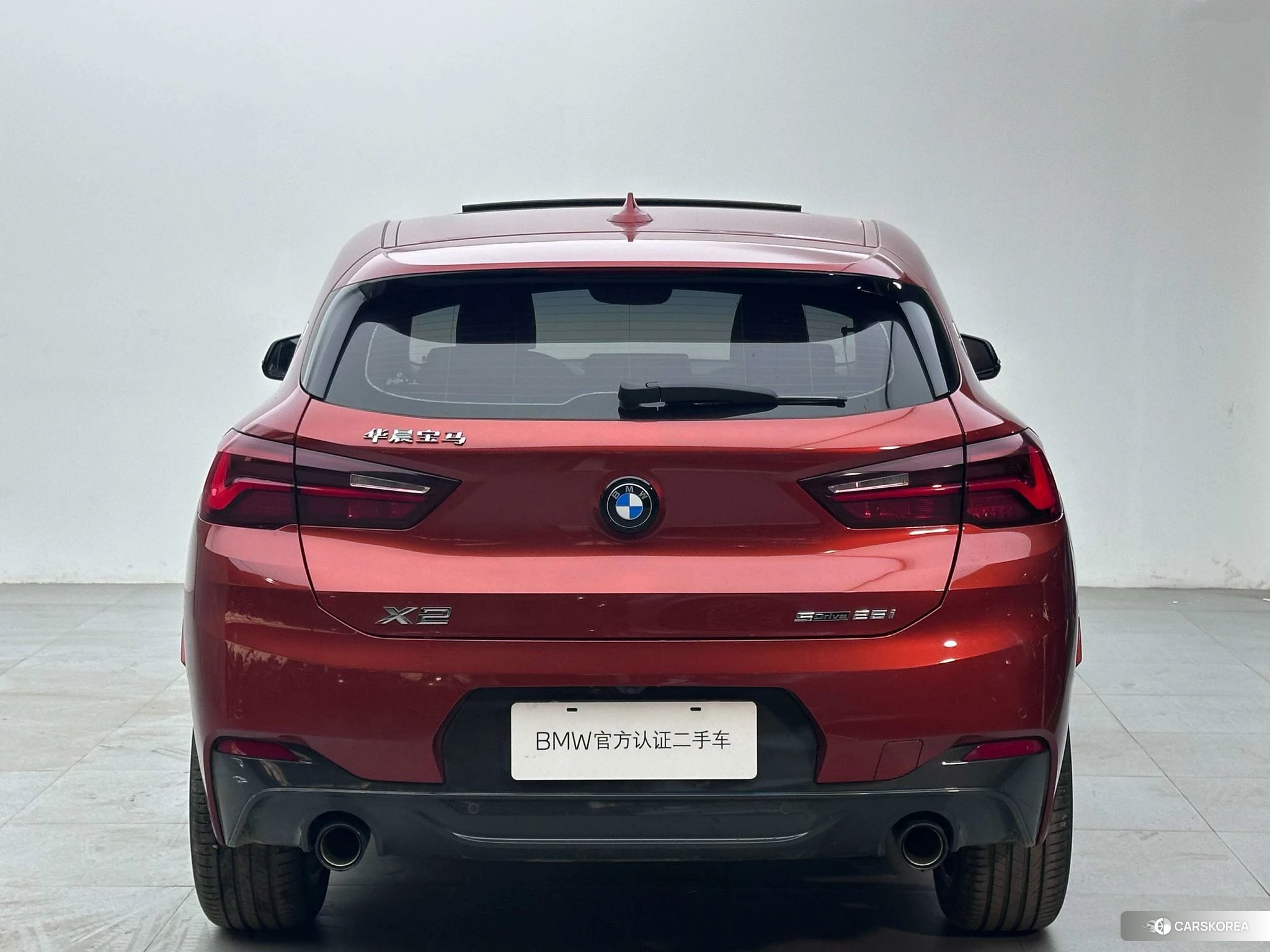 BMW X2 id 4473886 из Китая 16