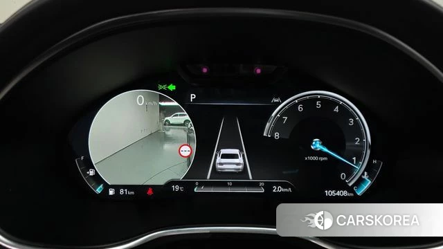 Genesis G80 (RG3) id 4186787 из Кореи 33