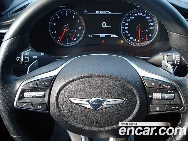 Genesis G70 id 2875735 из Кореи 18