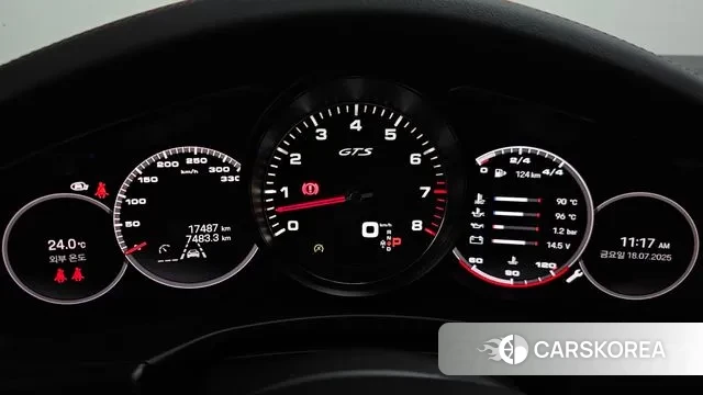 Porsche Panamera (971) id 3400518 из Кореи 18