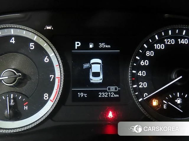 Hyundai Sonata (DN8) id 4864654 из Кореи 18
