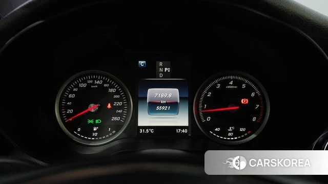 Mercedes-Benz GLC-Class X253 id 4620171 из Кореи 28