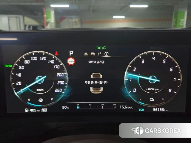 Kia K8 Hybrid id 4656287 из Кореи 14