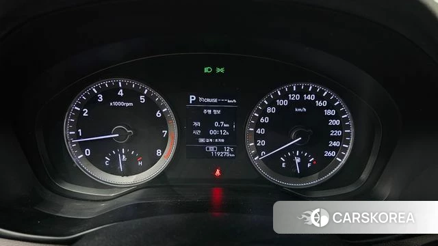 Hyundai Grandeur IG id 3834855 из Кореи 18