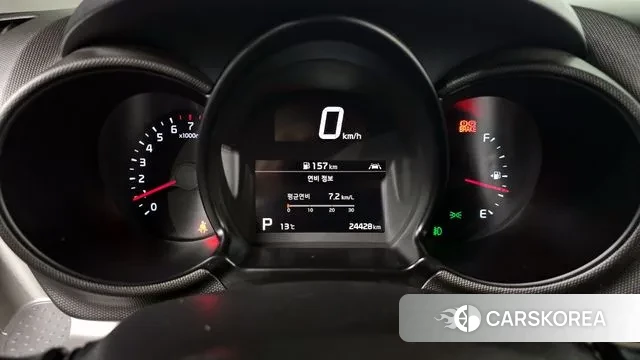 Kia The New Ray id 3746865 из Кореи 18