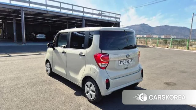 Kia The New Ray id 3766857 из Кореи 18