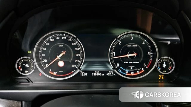BMW X6 (F16) id 4285738 из Кореи 32