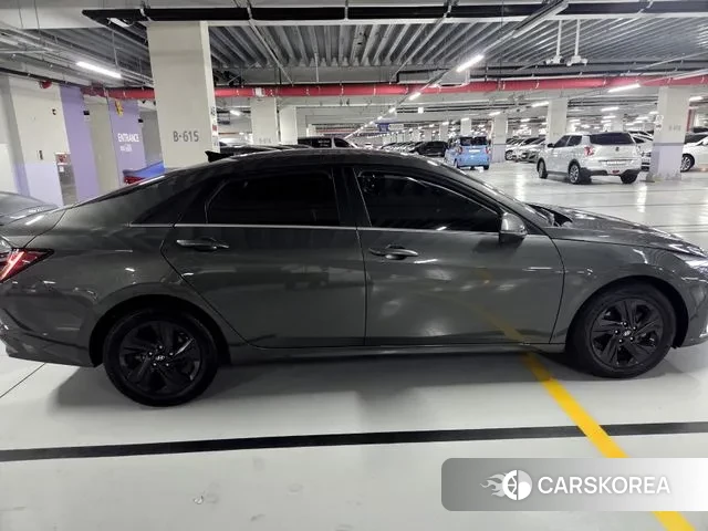 Hyundai Avante (CN7) id 3453995 из Кореи 17