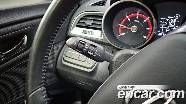 Ssangyong Tivoli Armor id 2791520 из Кореи 18