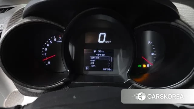 Kia The New Ray id 3448308 из Кореи 18