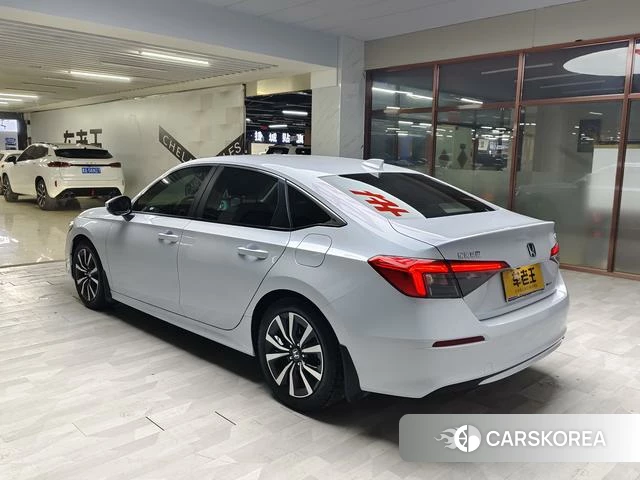 Honda Civic id 4254063 из Китая 8