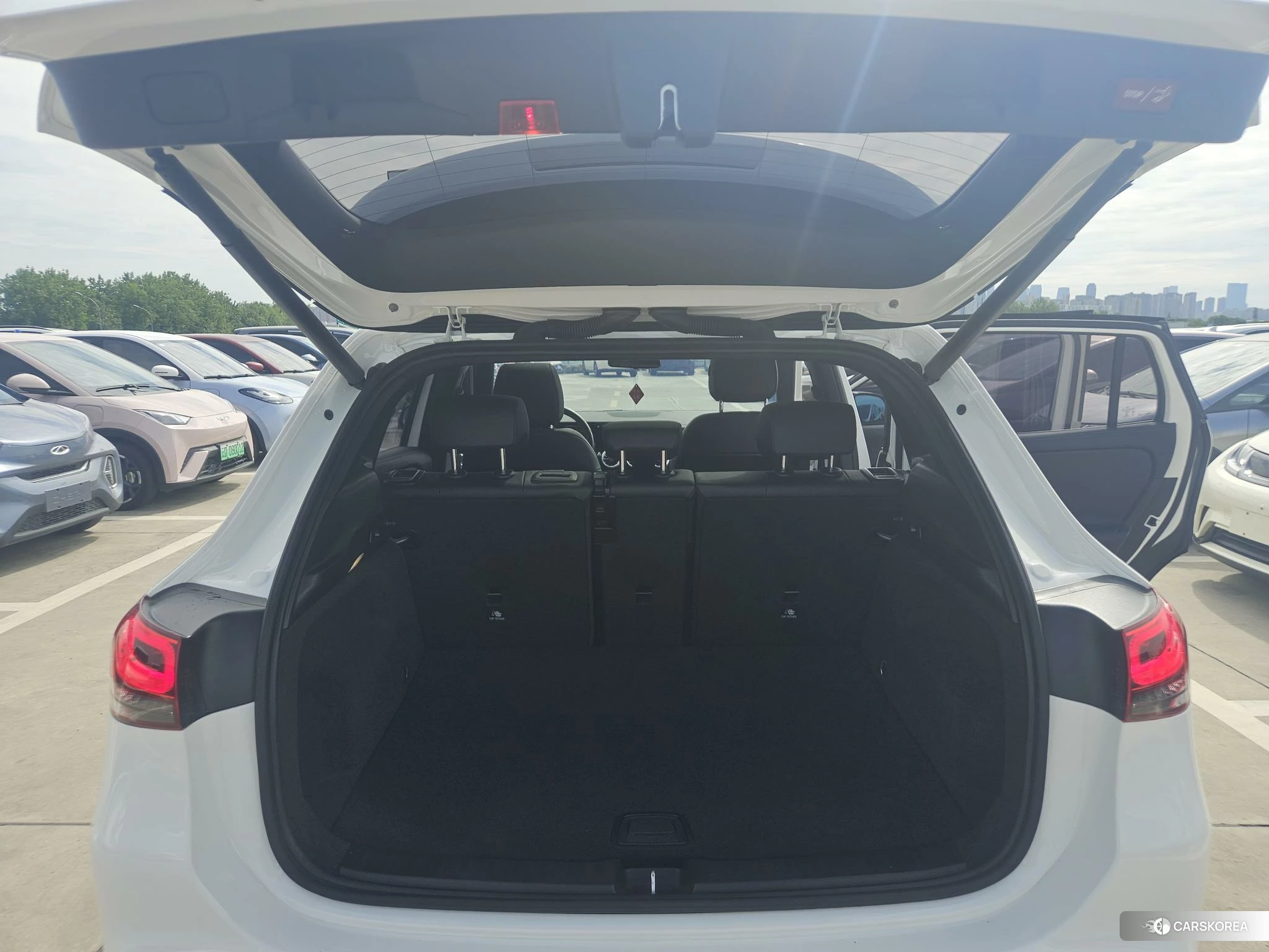 Mercedes-Benz EQA id 4467669 из Китая 8