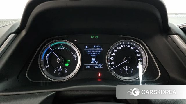 Hyundai Sonata Hybrid (DN8) id 4203271 из Кореи 18