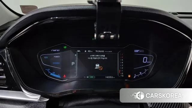 Kia The New Niro id 3646815 из Кореи 18