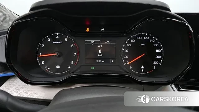 Chevrolet (GM Daewoo) Trax Crossover id 3477316 из Кореи 18