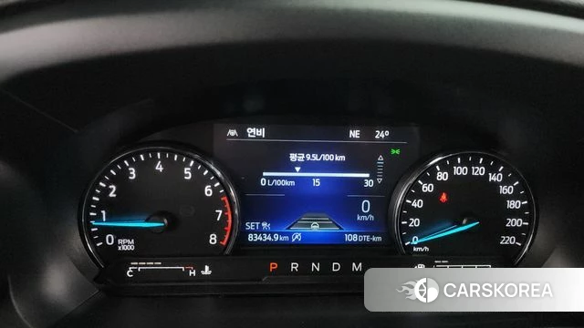 Ford Explorer 6th Generation id 4410328 из Кореи 36