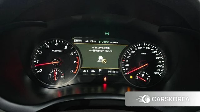Kia Stinger id 4447901 из Кореи 36
