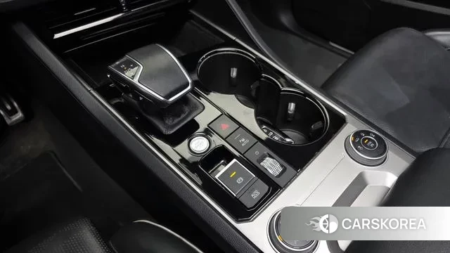 Volkswagen Touareg 3rd generation id 3498976 из Кореи 18