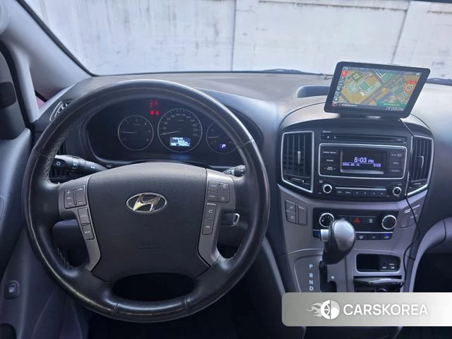 Hyundai The New Grand Starex id 4334129 из Кореи 18
