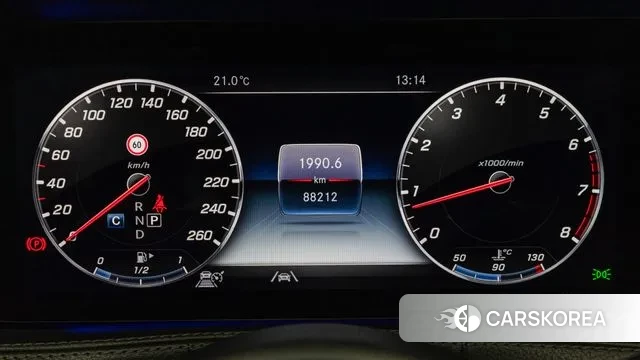 Mercedes-Benz S-Class W222 id 3238521 из Кореи 18