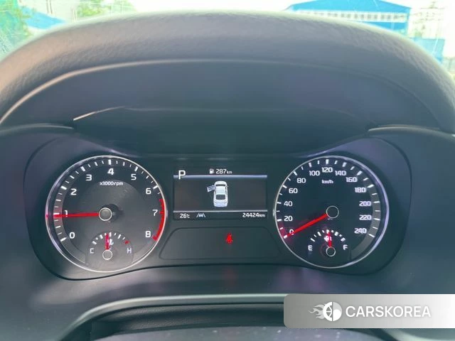 Kia The New K3 2nd generation id 4401771 из Кореи 13