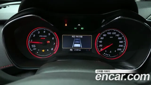 Chevrolet (GM Daewoo) Trailblazer id 2926552 из Кореи 18