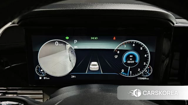 Hyundai The New Grandeur IG id 4303475 из Кореи 29