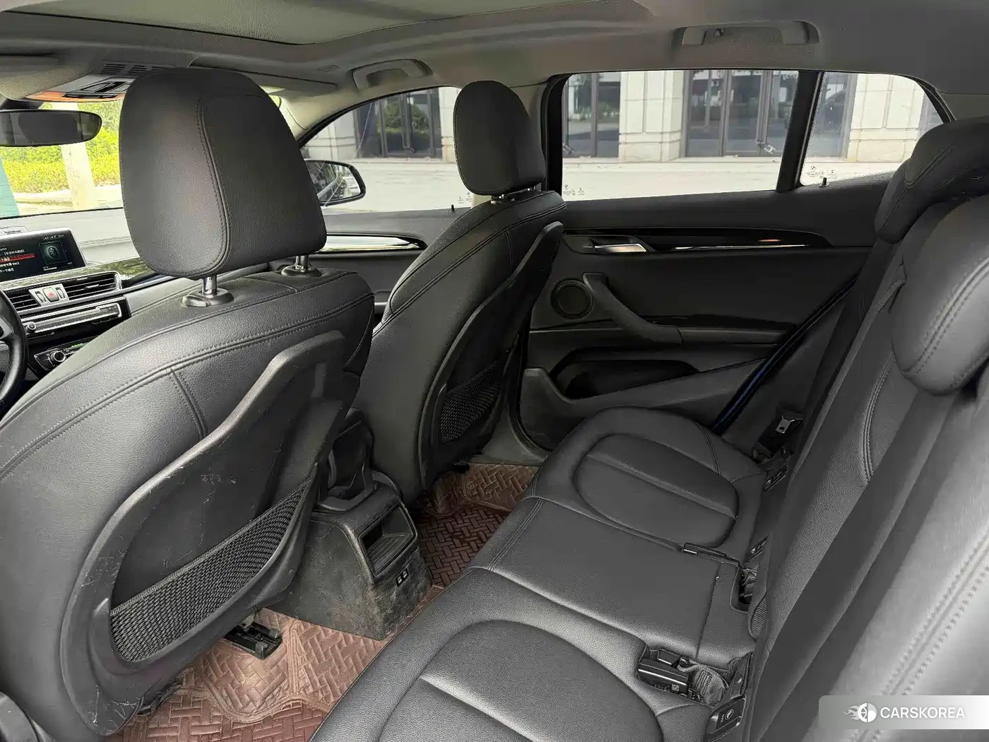 BMW X2 id 4653983 из Китая 8