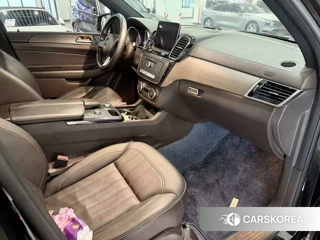Mercedes-Benz GLE (import) id 4212286 из Китая 8