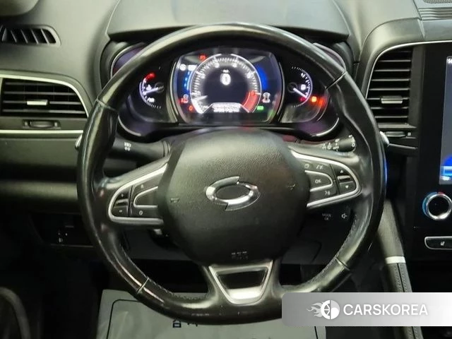 Renault Korea (Samsung) The New QM6 id 4753972 из Кореи 16