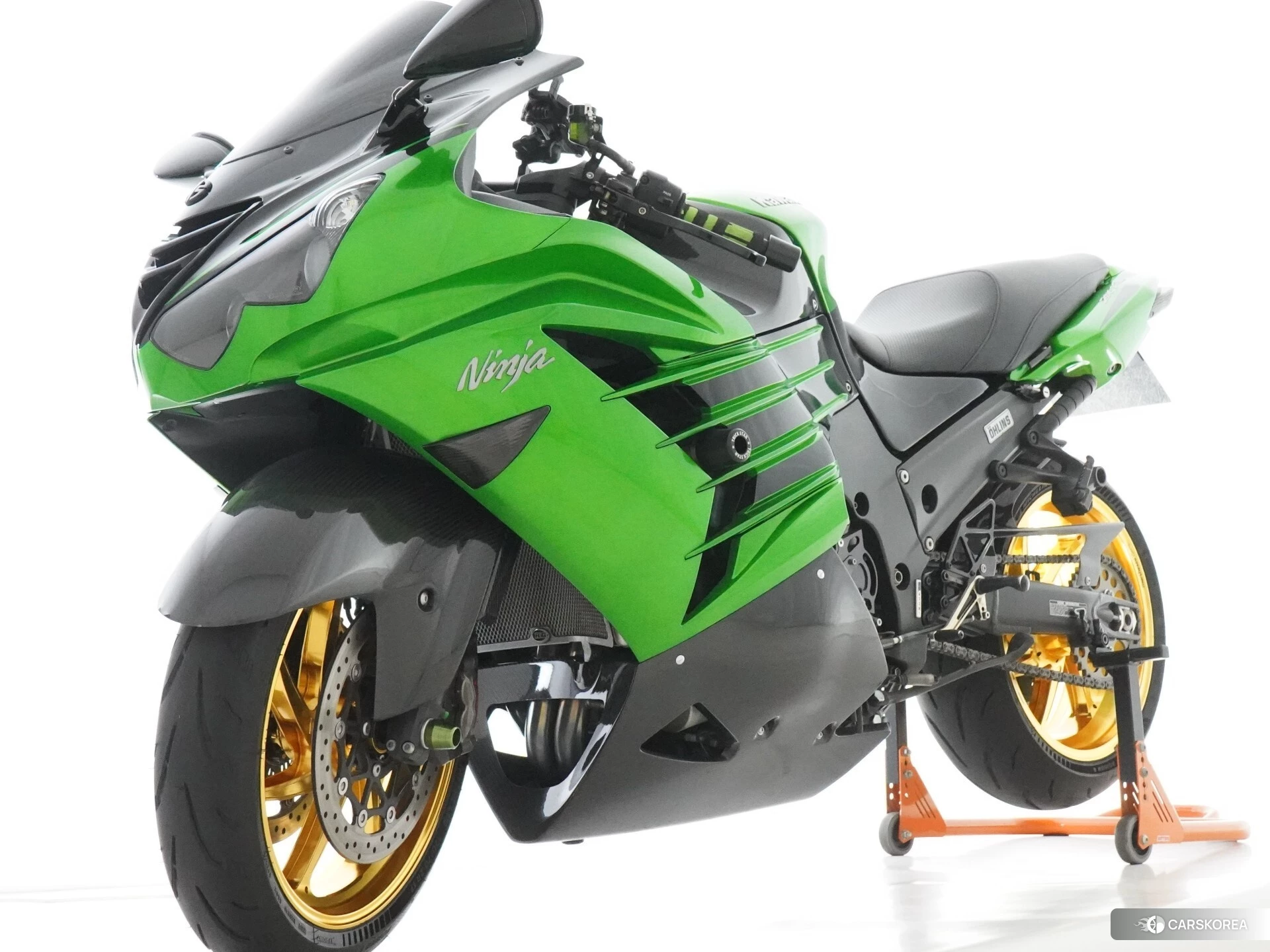 OTHER NINJA ZX-14R HIG id 4374032 из Японии 8