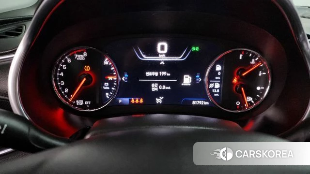 Chevrolet (GM Daewoo) The New Malibu id 4196308 из Кореи 30