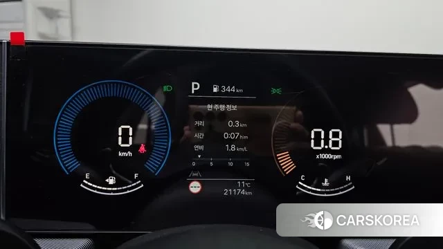 Hyundai Sonata D Edge (DN8) id 3410169 из Кореи 18