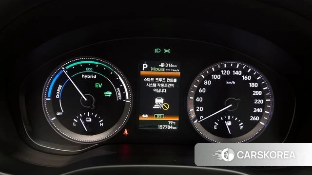 Hyundai Grandeur IG Hybrid id 4246116 из Кореи 35