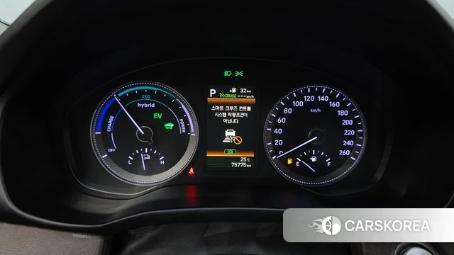 Hyundai Grandeur IG Hybrid id 4605062 из Кореи 18
