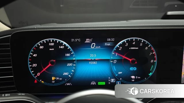 Mercedes-Benz GLE-Class W167 id 4848835 из Кореи 34