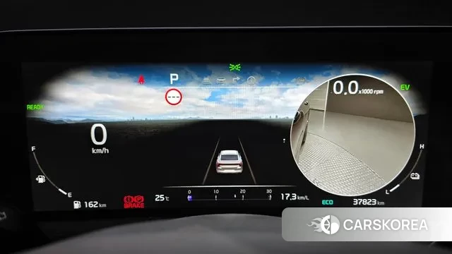 Kia K8 Hybrid id 3042595 из Кореи 18