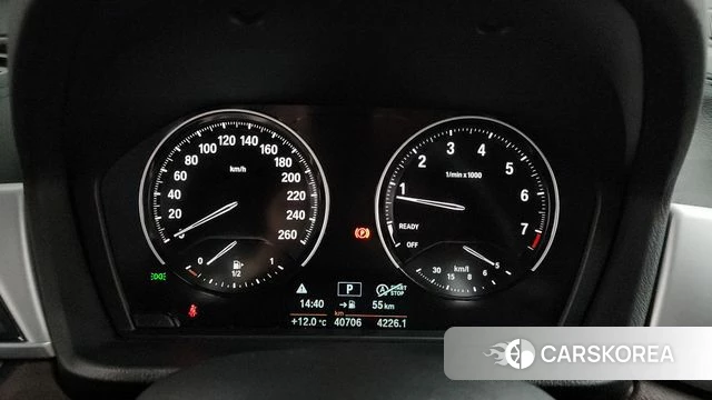 BMW X1 (F48) id 3813015 из Кореи 18