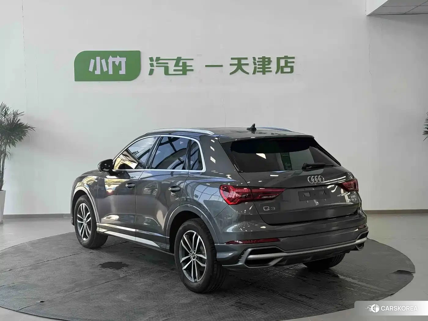 Audi Q3 id 4659819 из Китая 17